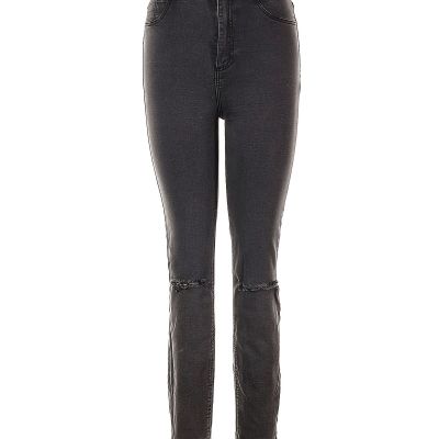 Trafaluc by Zara Women Black Jeggings 6